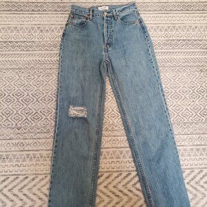 Still Here Childhood Jeans Size 26